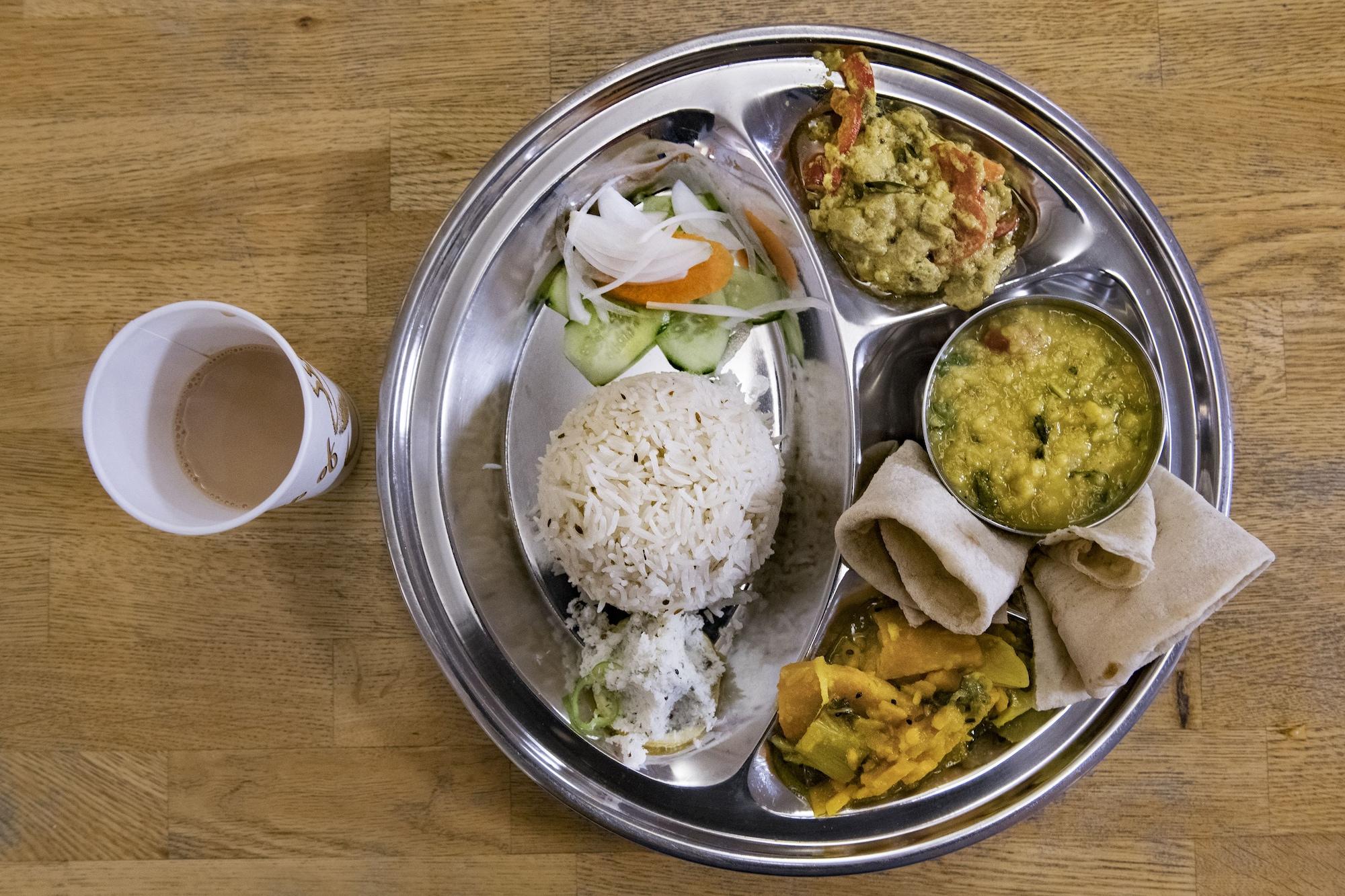 Restaurant Abraham Jerusalem