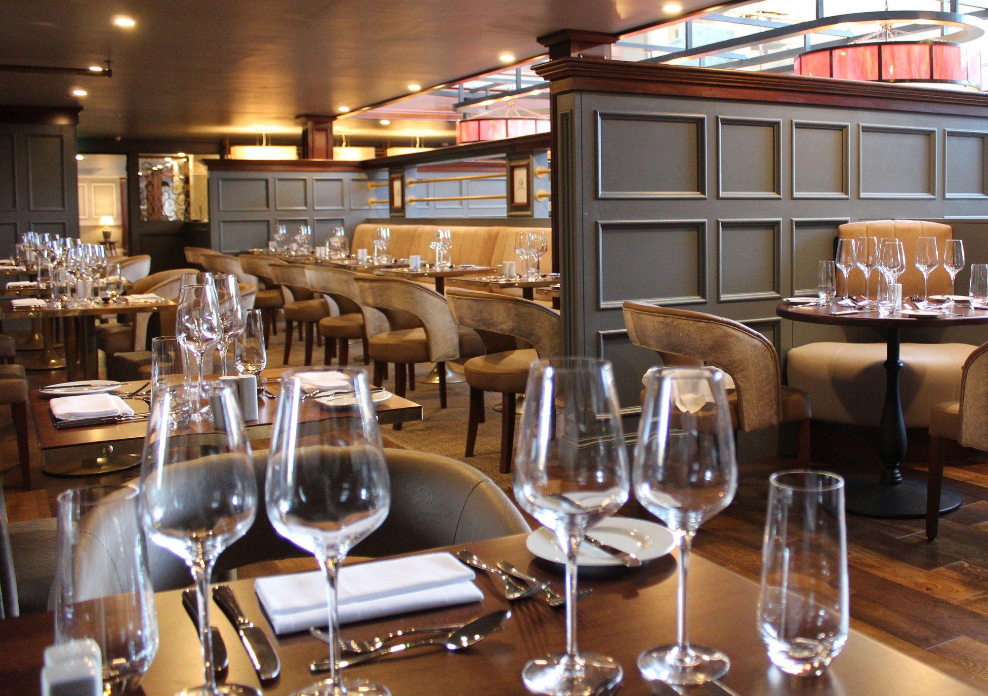 Restaurant The Johnstown Estate