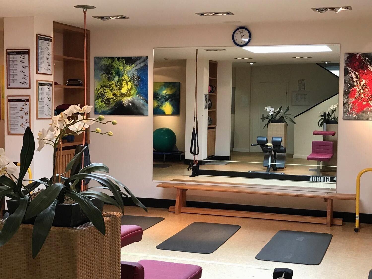 Gimnasio Alcedo Hotel