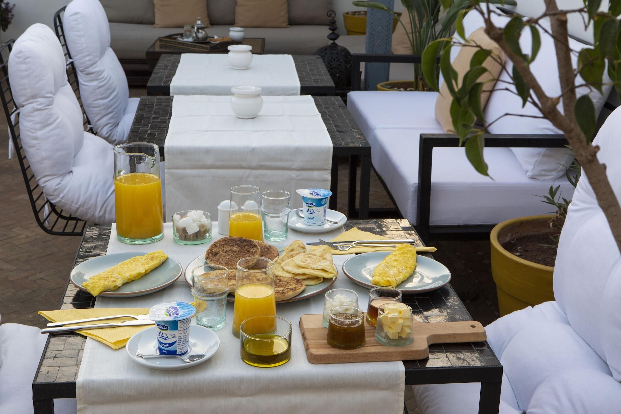 Restaurant Riad Amaris