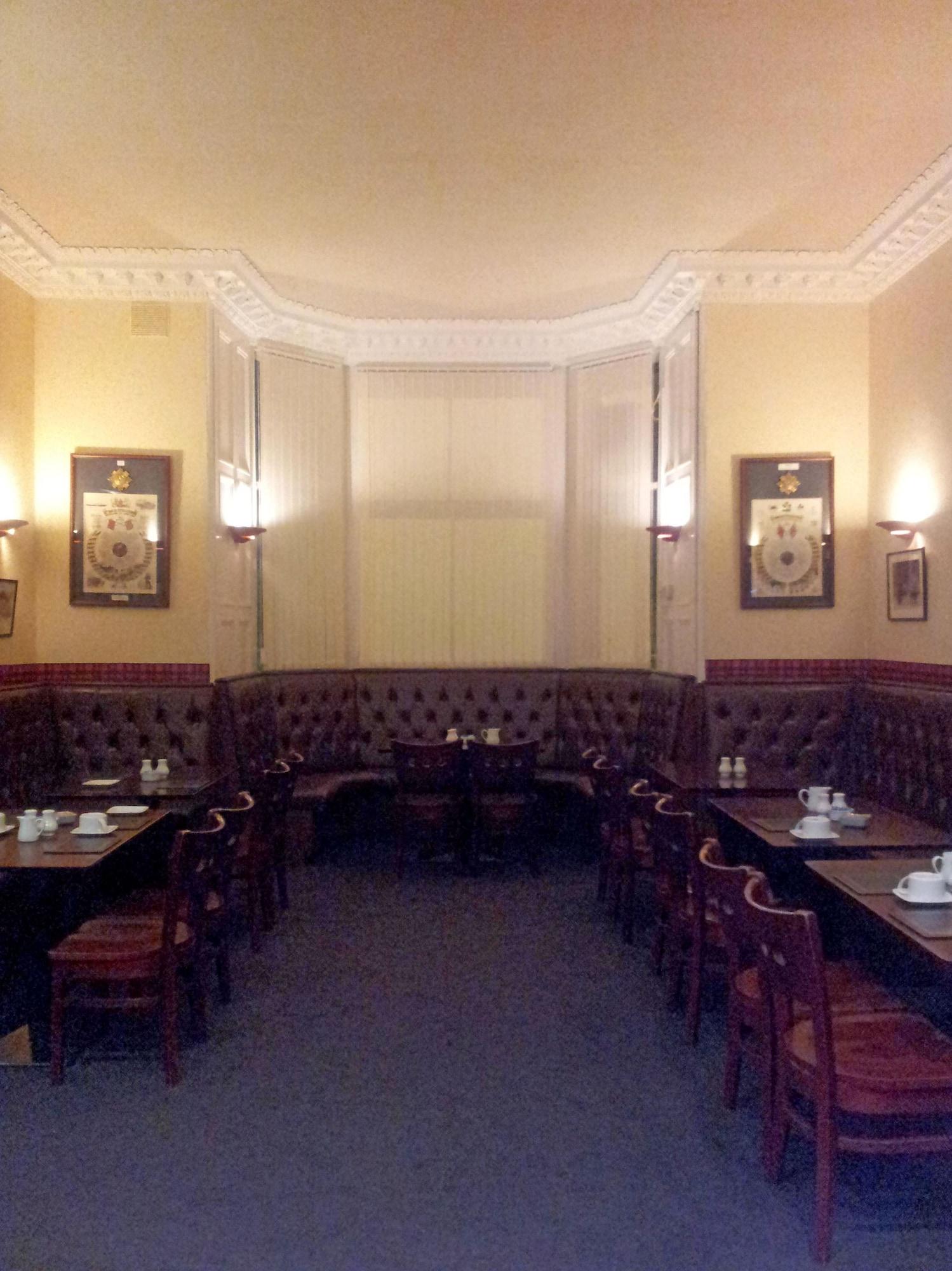 Restaurant The Guards Hotel