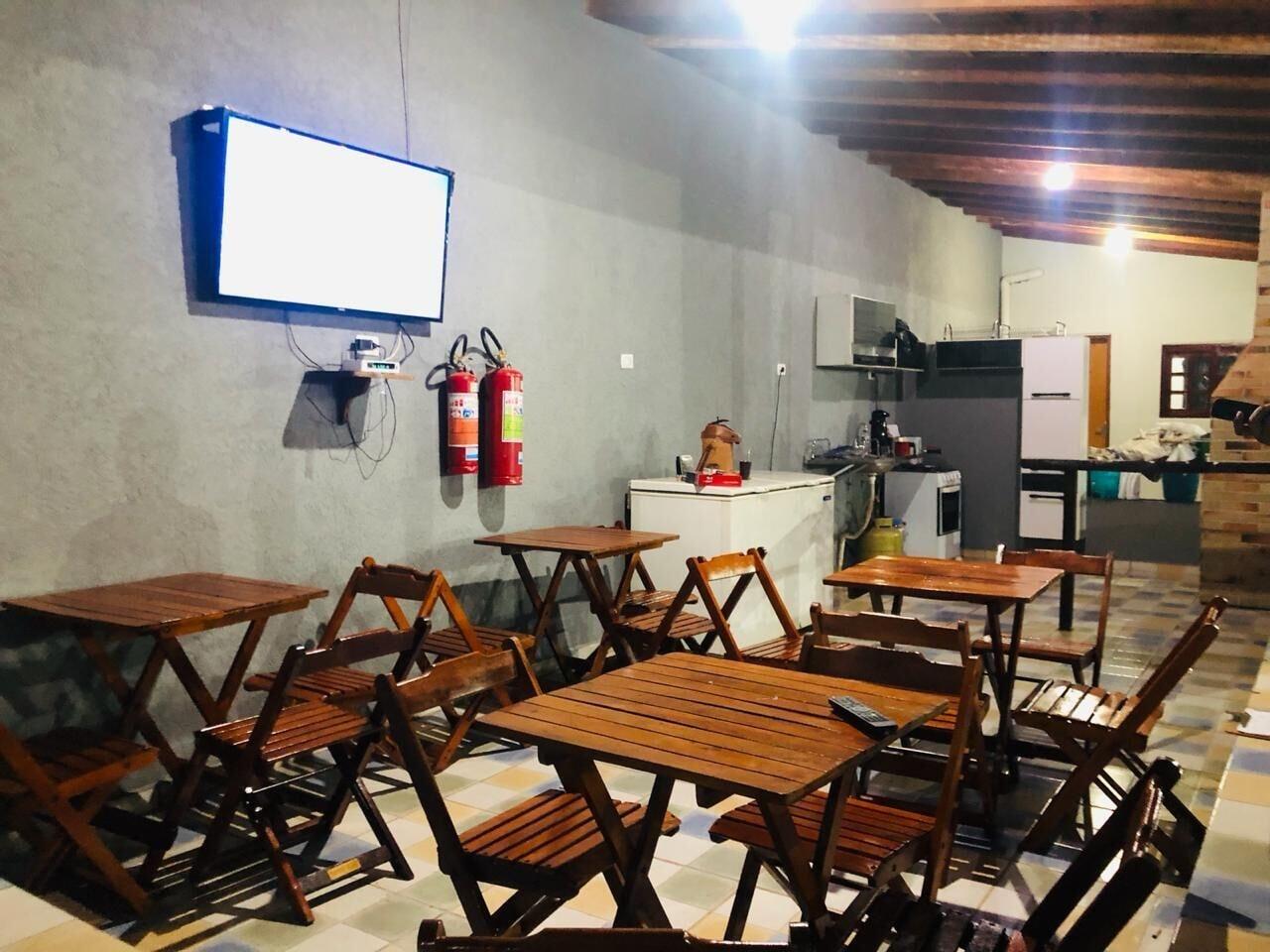 Restaurant Pousada Rio Bonito