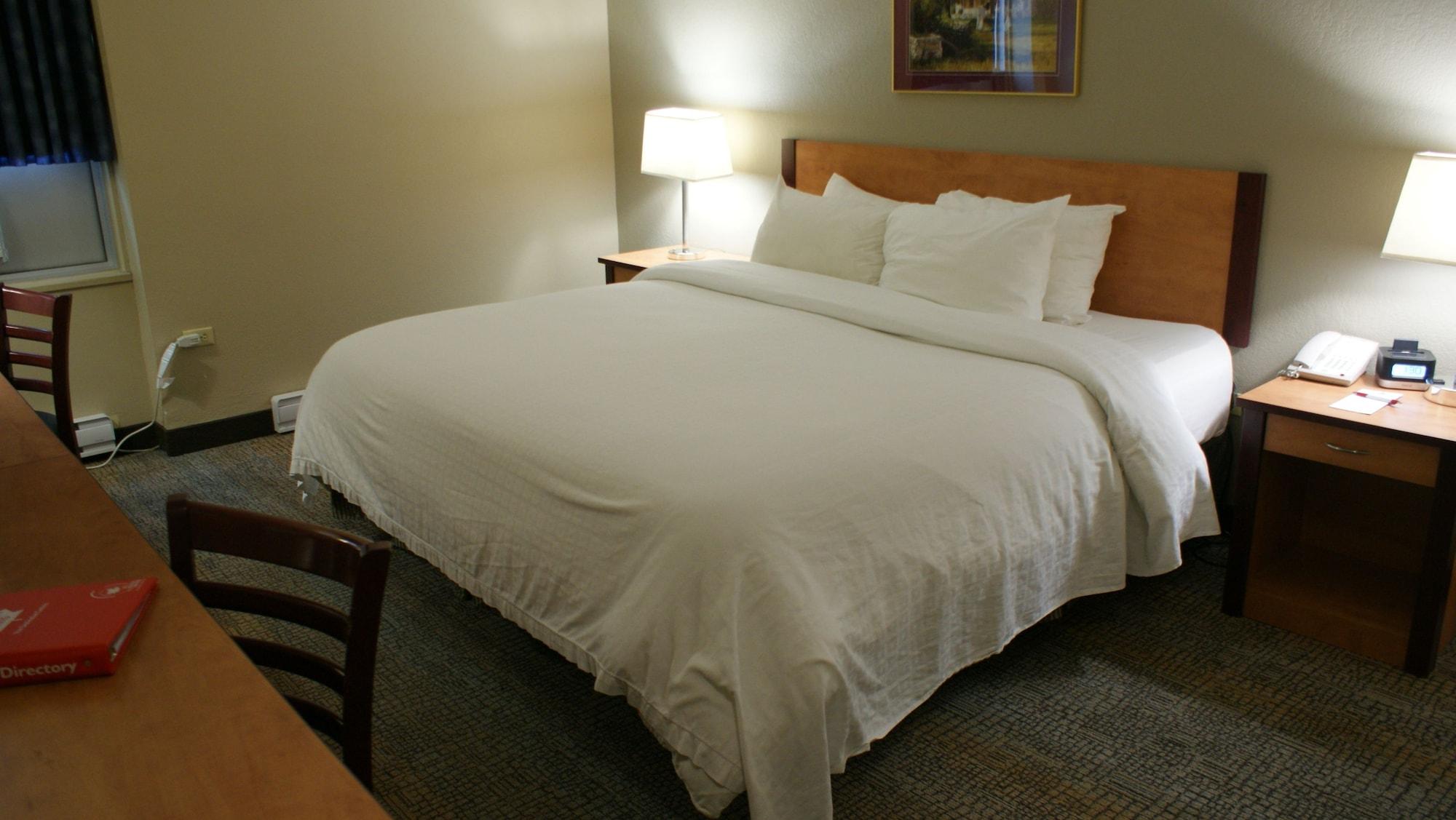 Habitación Canad Inns Destination Centre Windsor Park