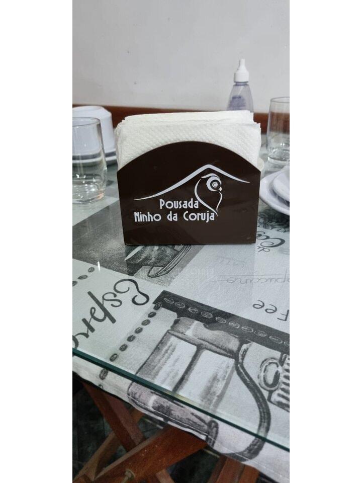Restaurante Pousada Ninho da Coruja