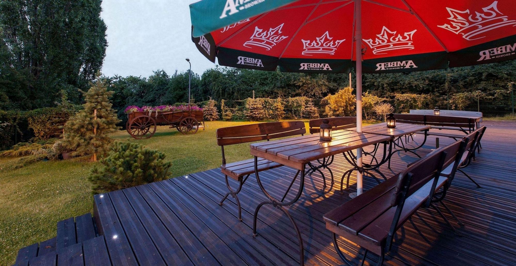 Restaurant Amber Hotel