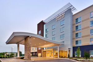 Alojamiento - Fairfield Inn & Suites by Marriott Nashville Airport