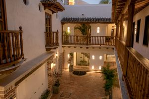 Alojamiento - Getsemani Cartagena Luxury Hotel