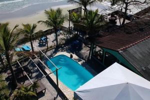 Alojamiento - Pousada Coração da Ilha