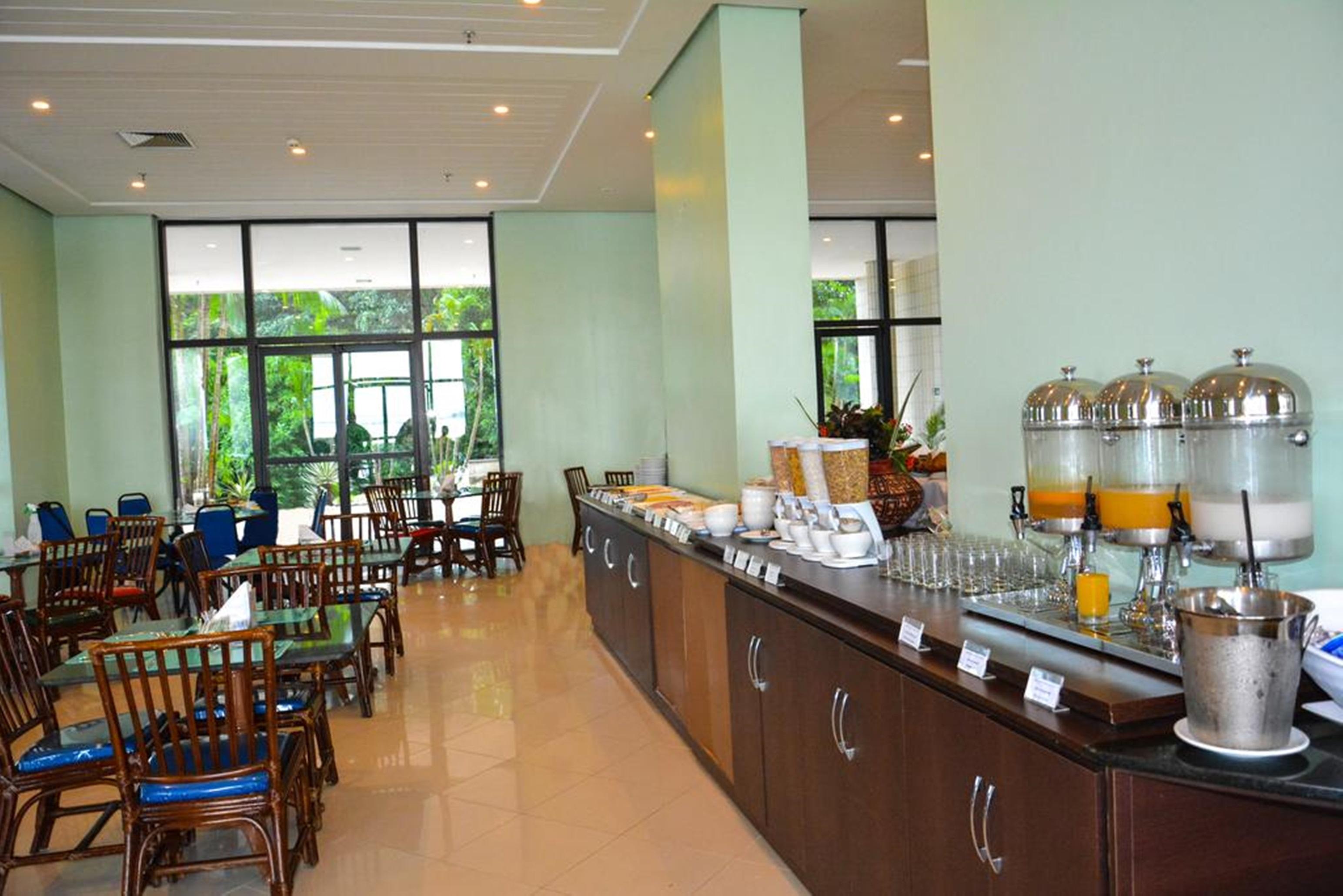 Restaurant Tropical Executive Hotel