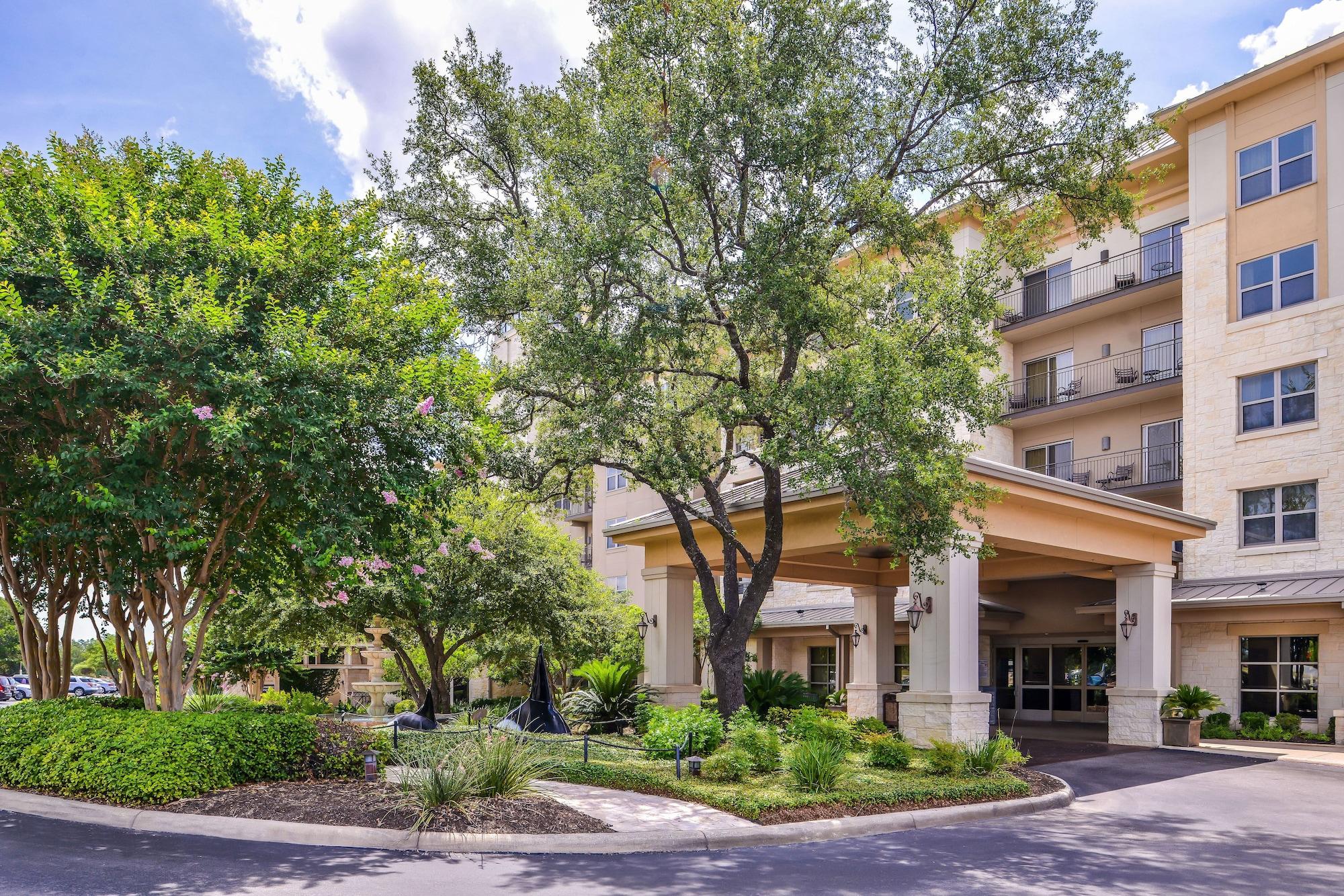 Vista Exterior Hilton San Antonio Hill Country