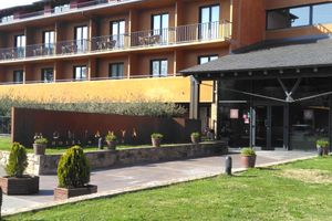 Alojamiento - Montanya Hotel & Lodge