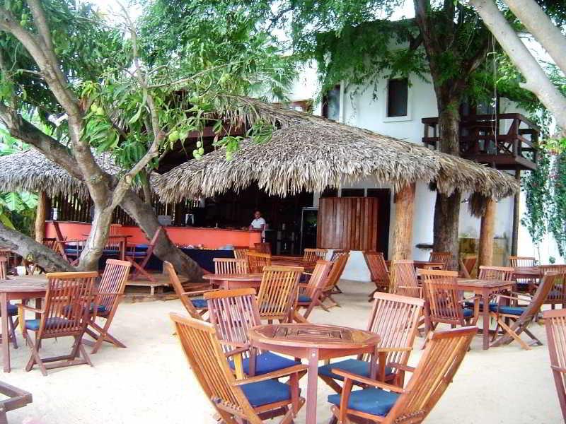 Restaurant My Blue Hotel Jericoacoara