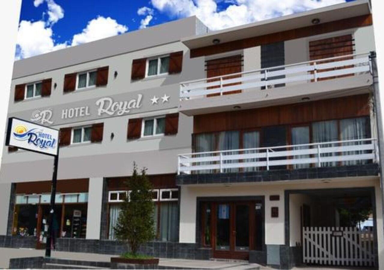 Vista Exterior HOTEL ROYAL