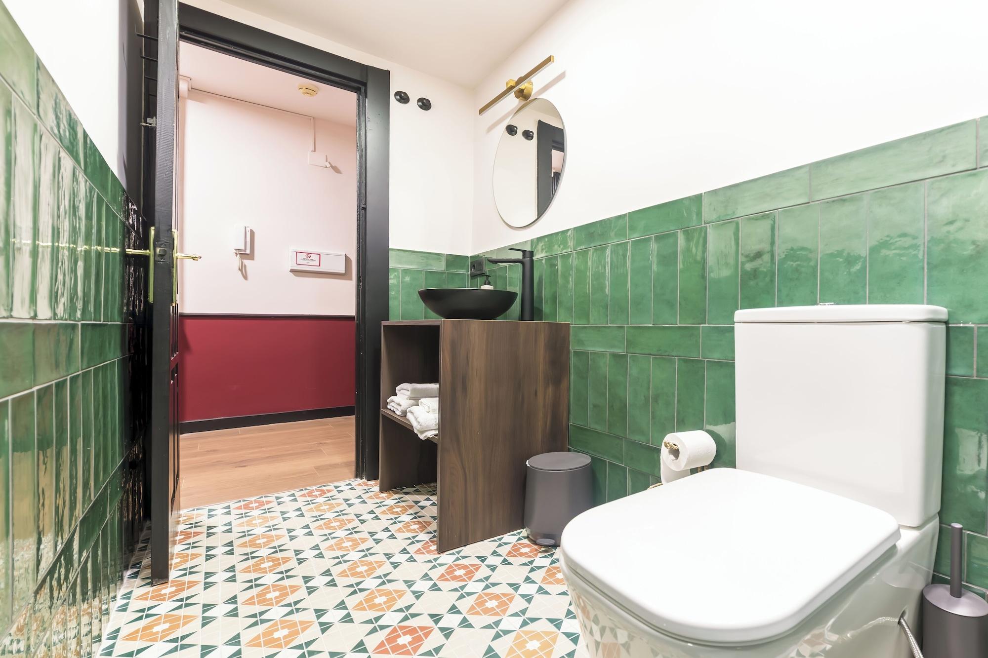 Equipamiento de Habitación Casa Lavanda