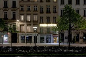 Alojamiento - Hôtel Bayard Bellecour
