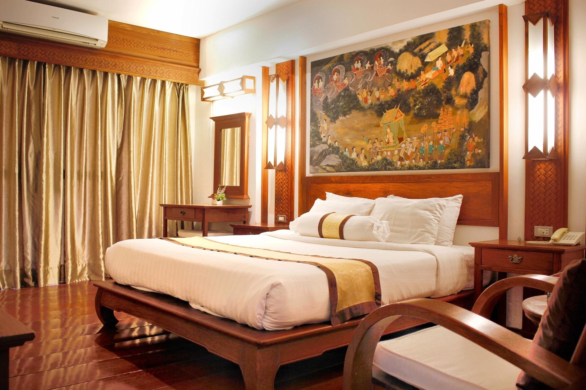 Habitación Chanthapanya Hotel
