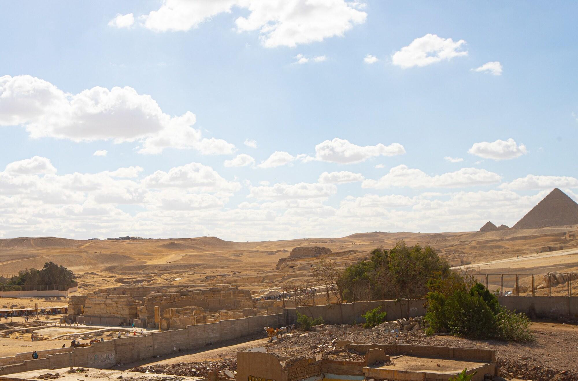 Comodidades del Alojamiento Soul Pyramids & Valley Temple View