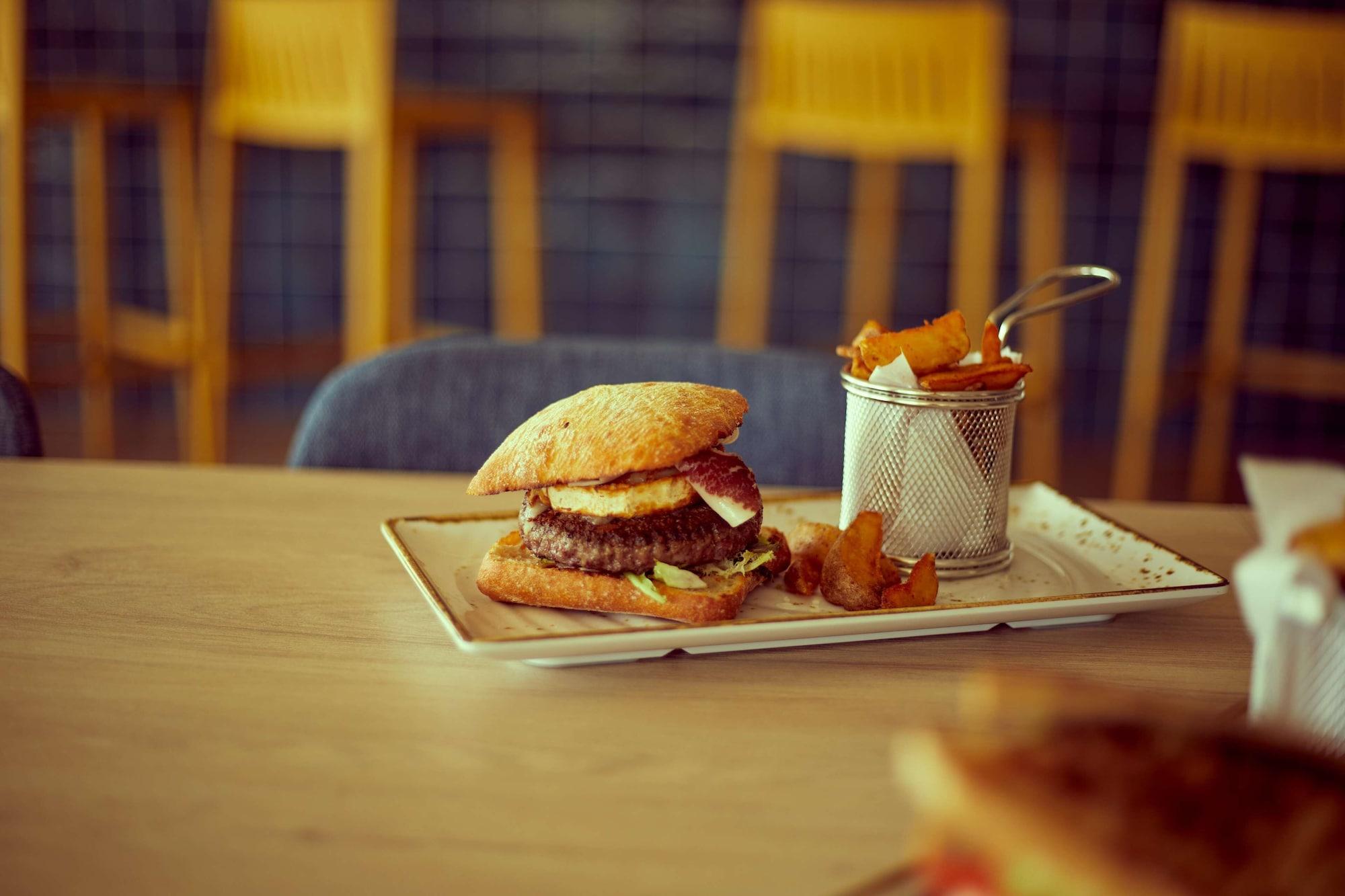 Restaurant AluaSoul Palma - Adults Only