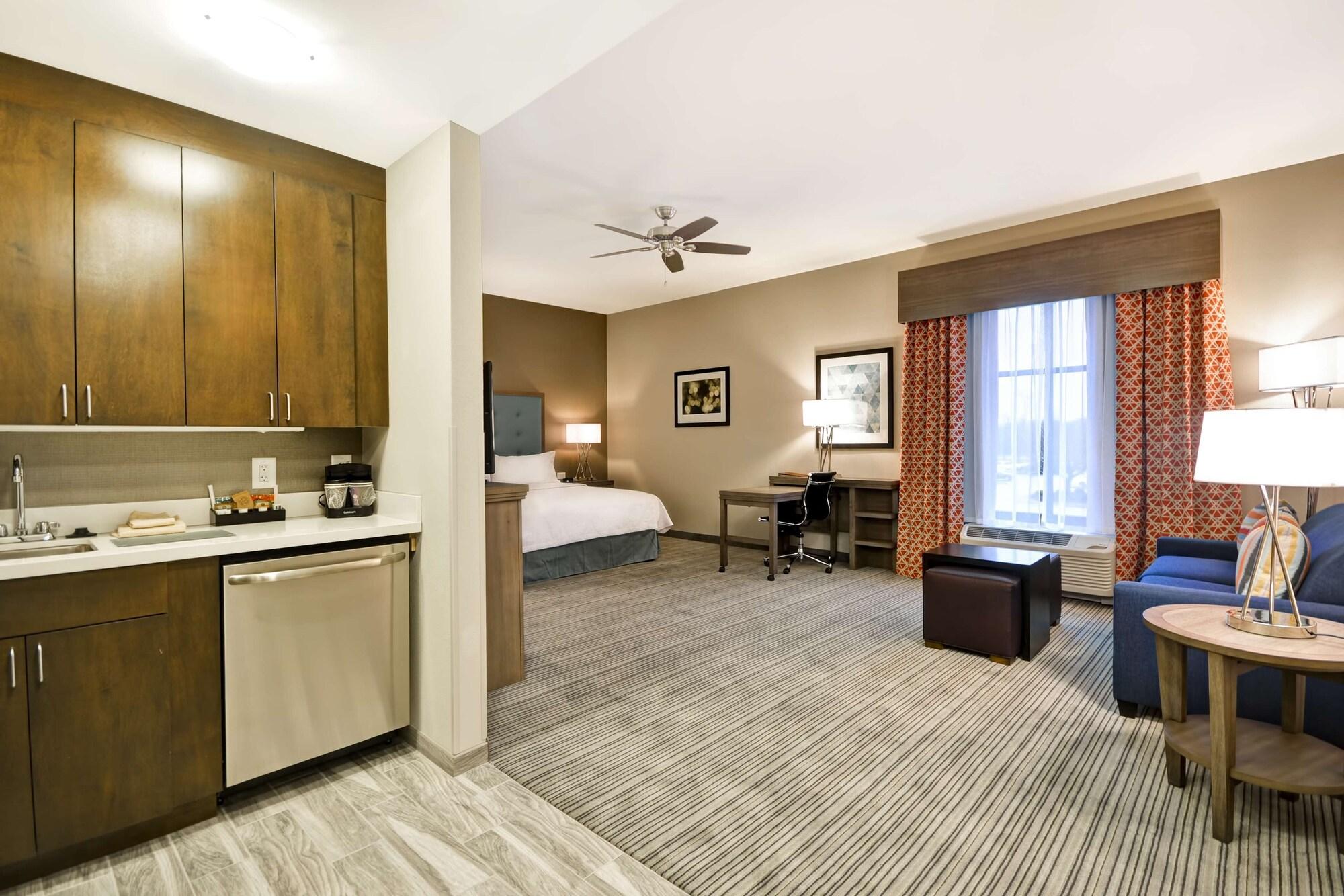 Habitación Homewood Suites by Hilton Rocky Mount
