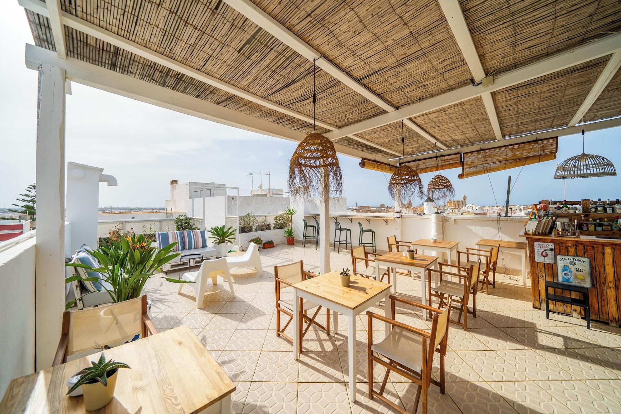 Bar/Salón Hostal Menurka