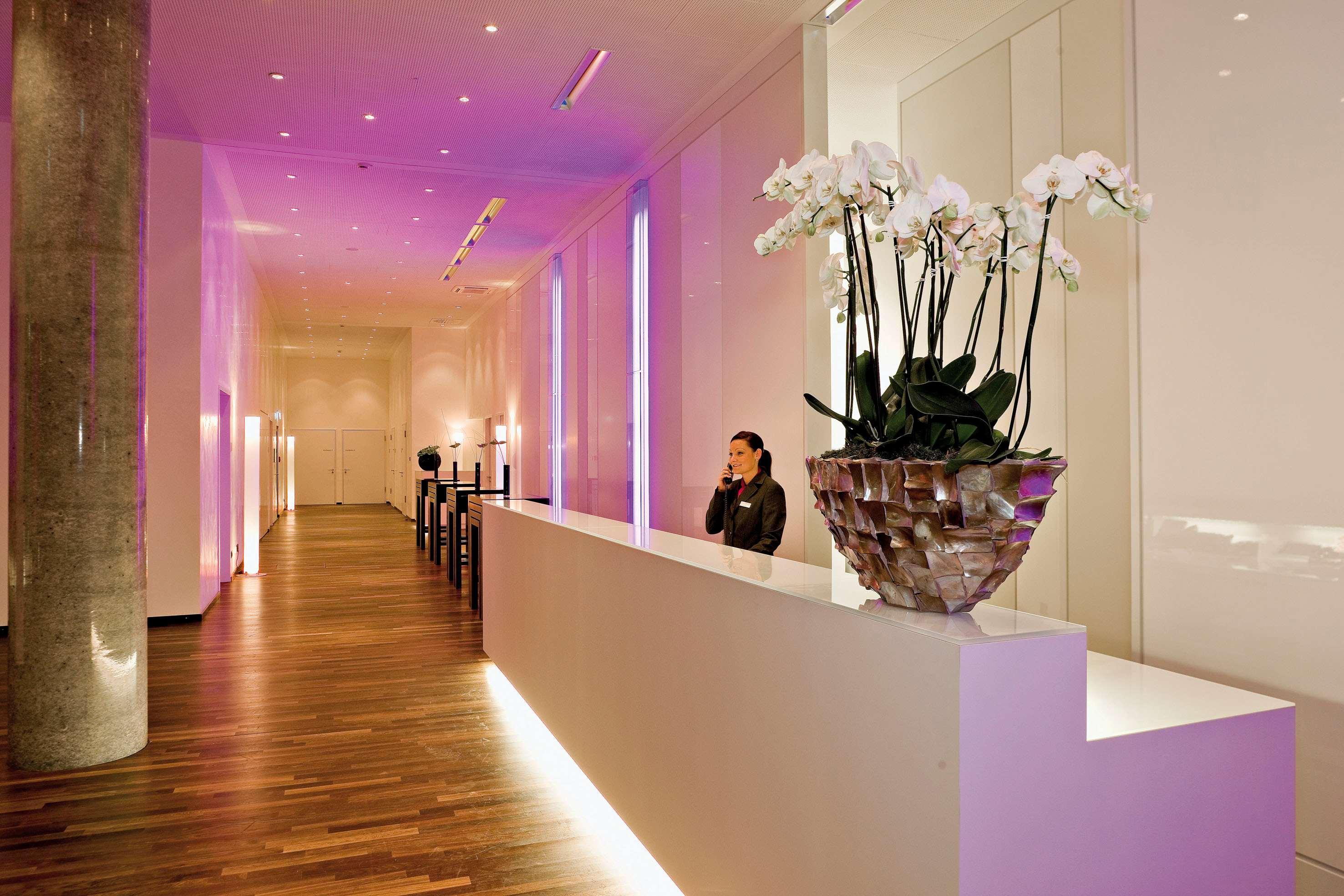 Vista Lobby INNSiDE by Meliá Düsseldorf Derendorf