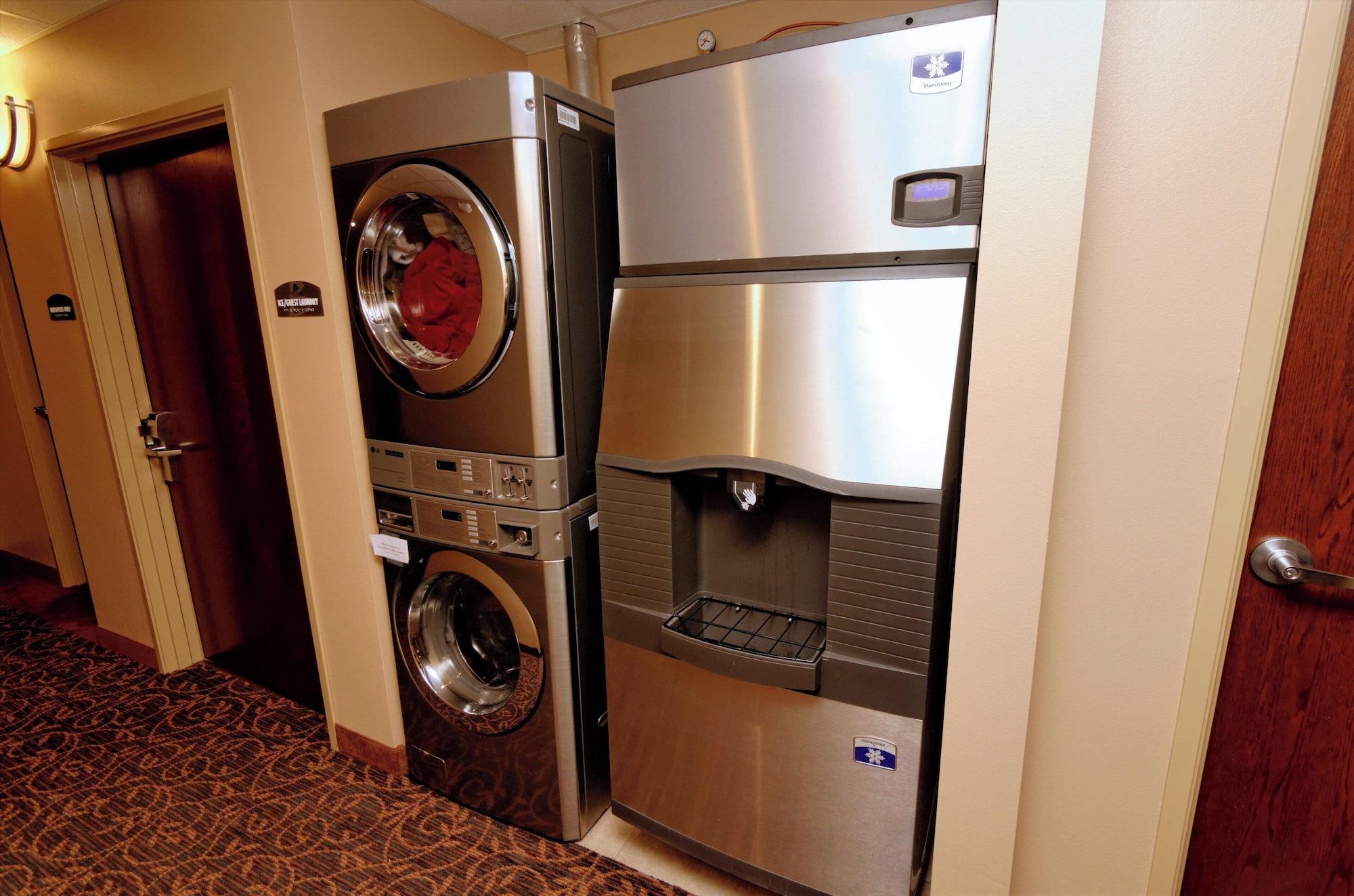 Comodidades del Alojamiento Cobblestone Inn & Suites - Fort Madison