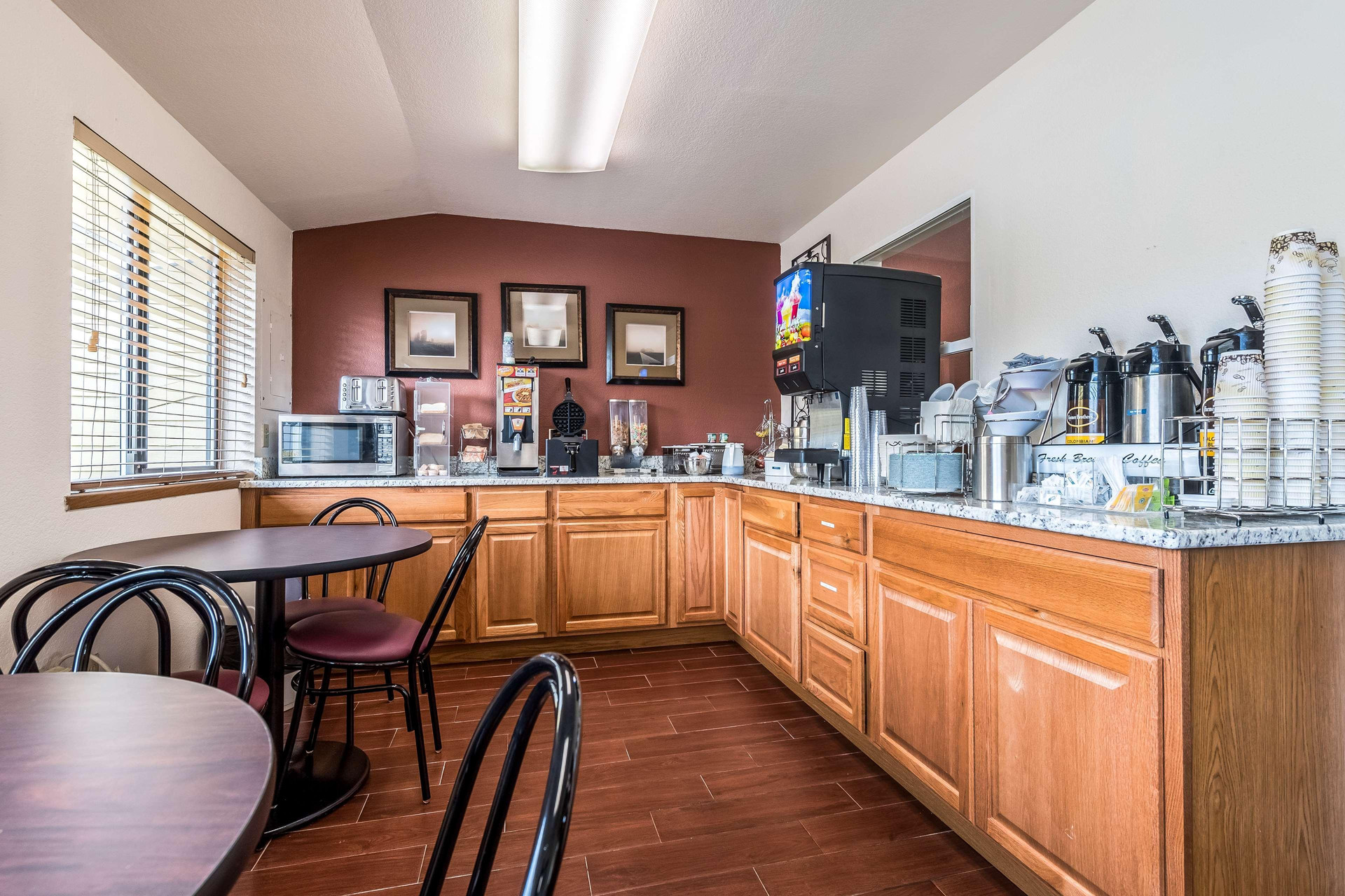 Restaurant SureStay by Best Western Wenatchee