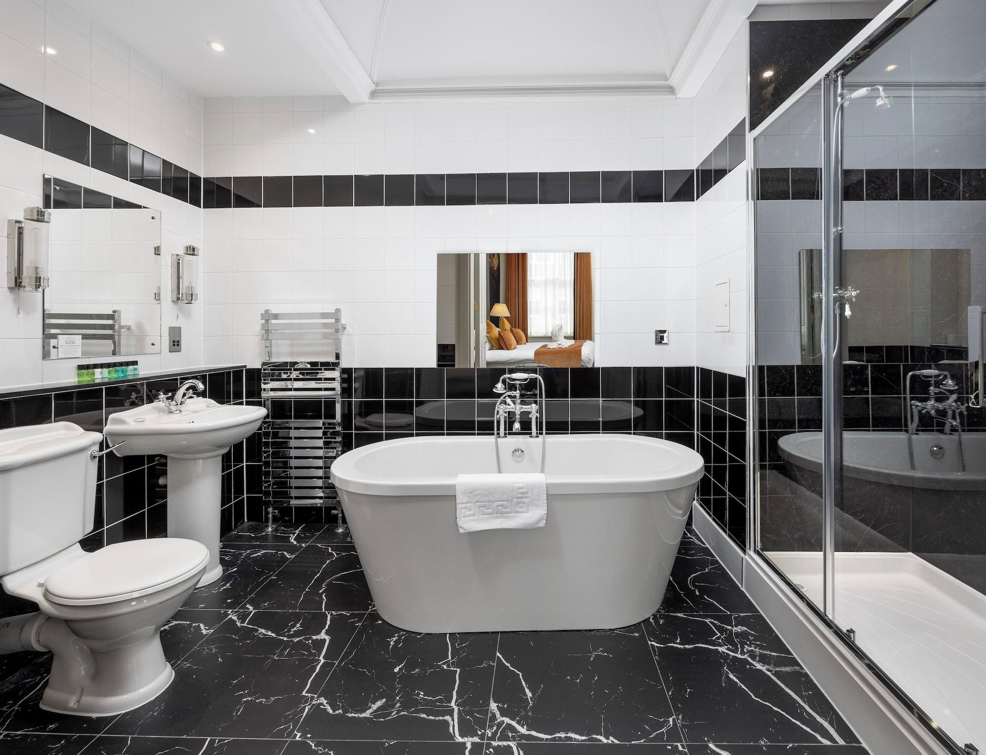 Equipamiento de Habitación Albany Hotel