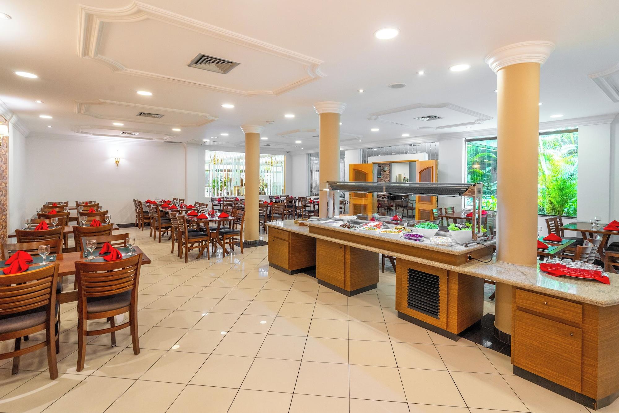 Restaurant Hotel Plaza Mayor