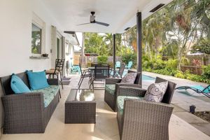 Alquiler Vacacional - Heated Pool & Fenced Yard: Pompano Beach Home