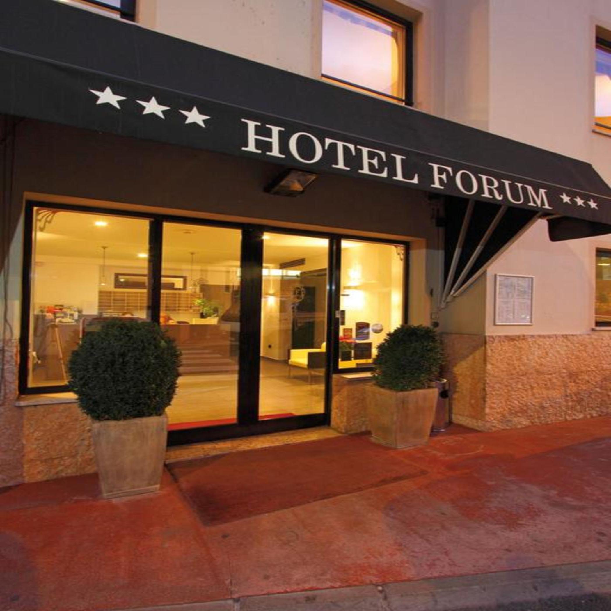 Vista Exterior Alfred Hotels Monaco