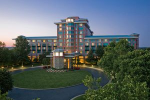 Alojamiento - Lansdowne Resort and Spa