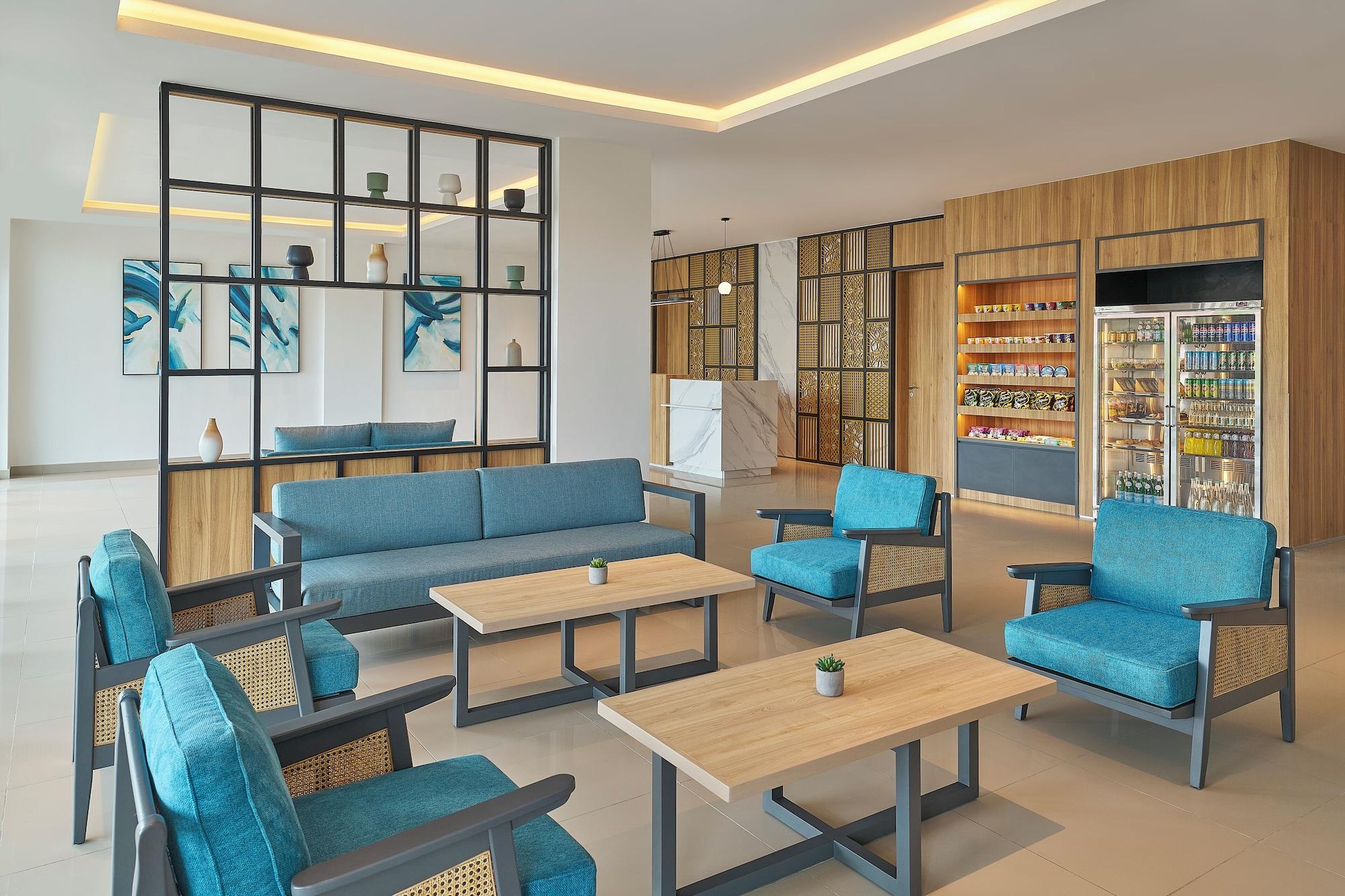 Vista Exterior Fairfield By Marriott Kuala Besut