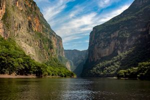 Actividad - Circuito "Chiapas Natural" 6 días/ 5 Noches