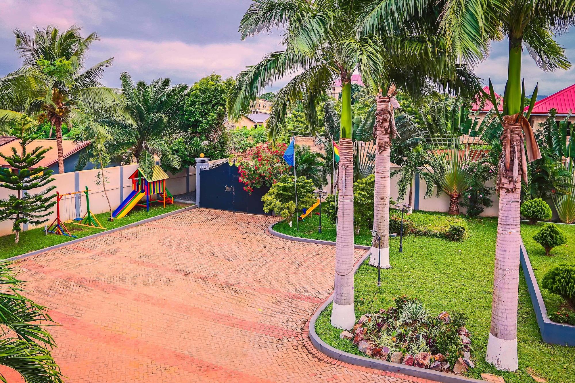 Comodidades del Alojamiento Oriental Hotel North Legon