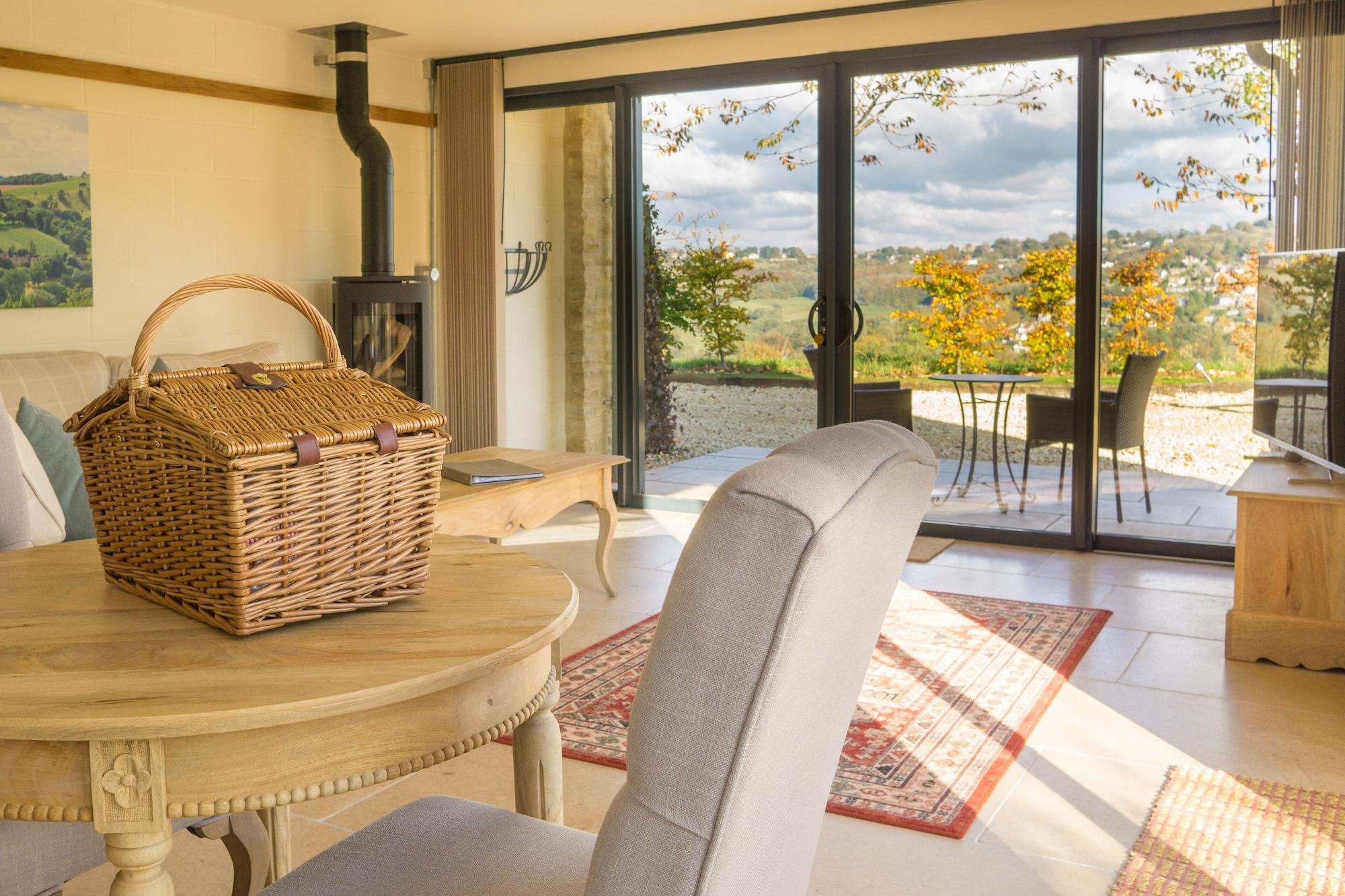 Restaurant Woodchester Valley Vineyard Barns