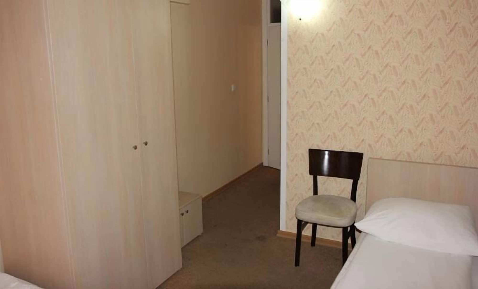 Set de Habitación ETN Hotel