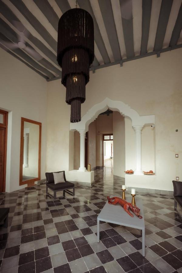 Comodidades del Alojamiento Hotel Boutique Casa Jade