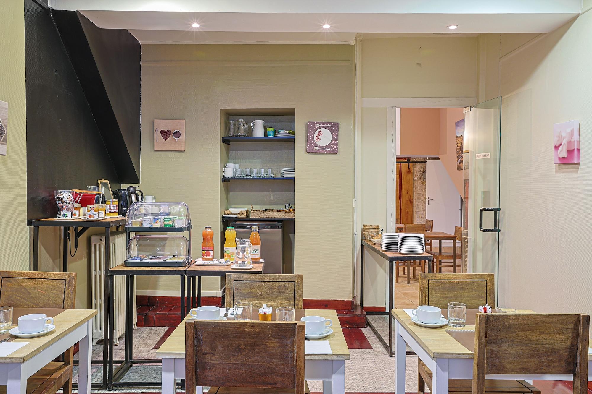 Restaurant Hôtel François d'Ô