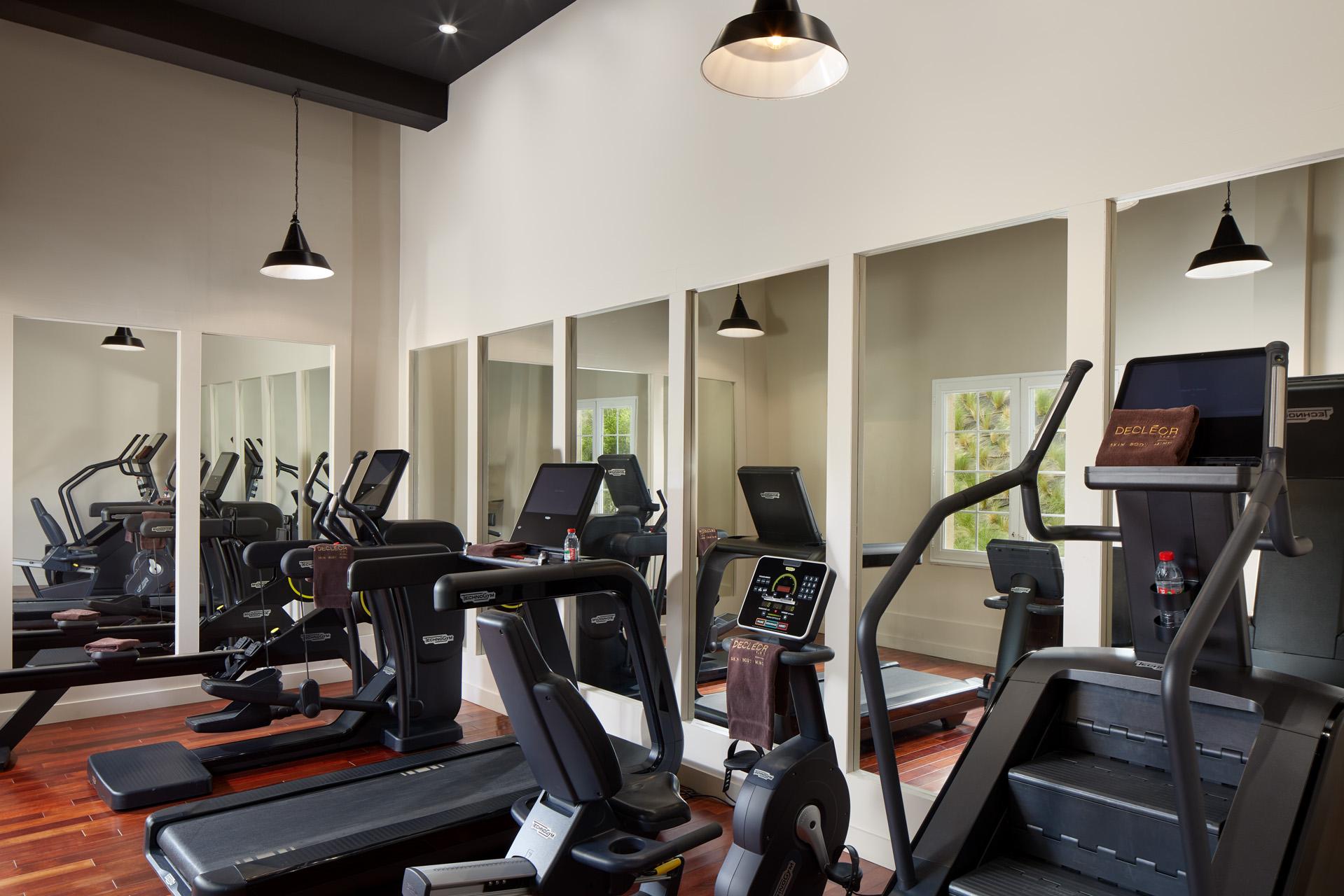 Instalaciones Recreativas Le Grand Hotel Le Touquet