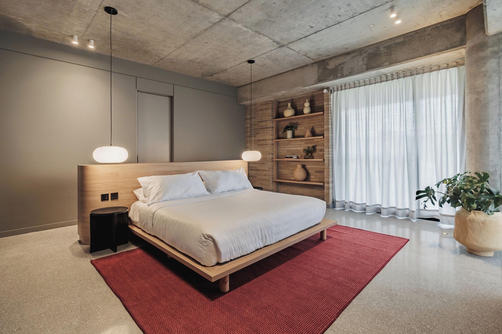 Habitación The Somos Loho Hotel