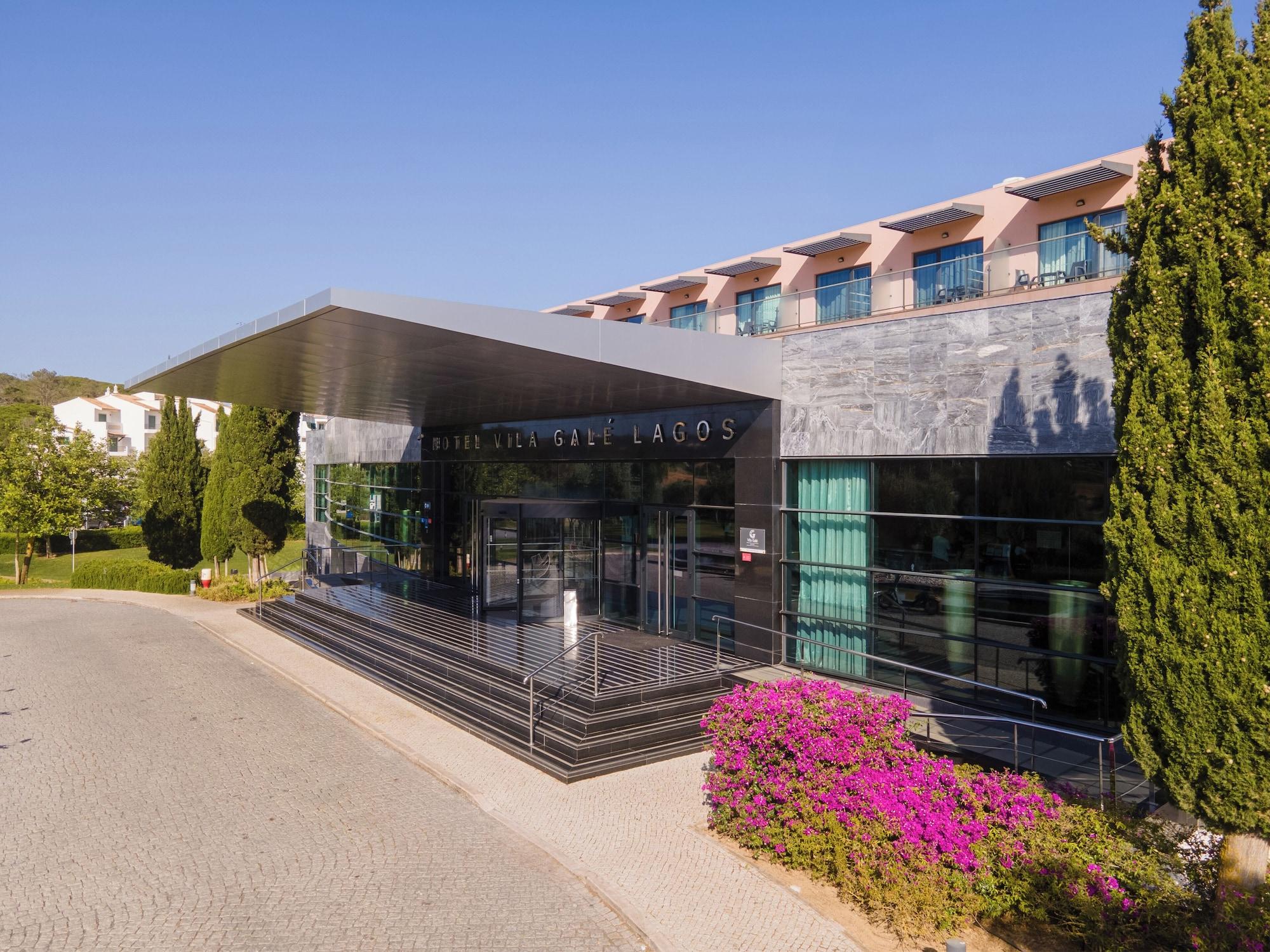 Vista Exterior Vila Gale Lagos Resort Hotel