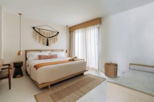 Alquiler Vacacional - Designer 1 bedroom condo with Pool, Fitness, Parking, WiFi - AC in superb Tulum