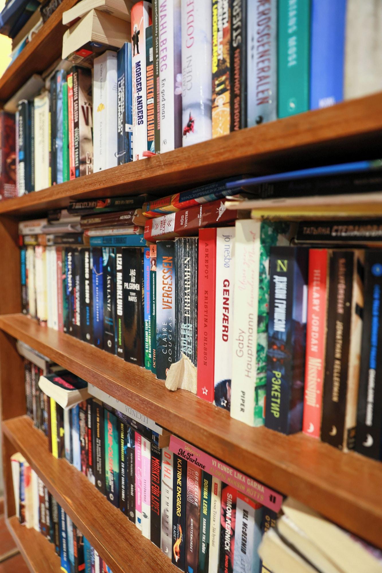 Vista Lobby Baan Vanida Garden Resort