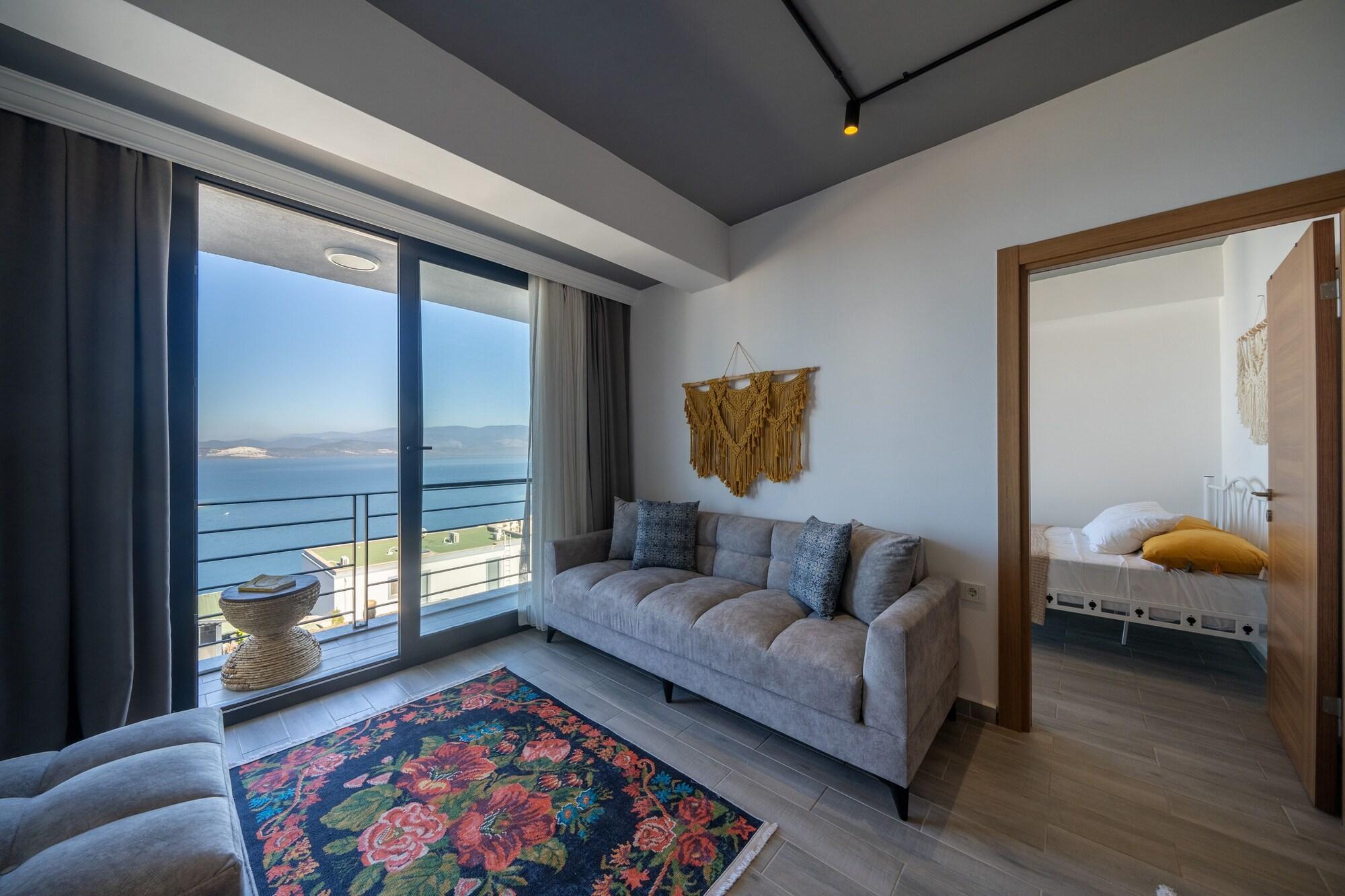 Equipamiento de Habitación Argento Plazzo Hotel Bodrum