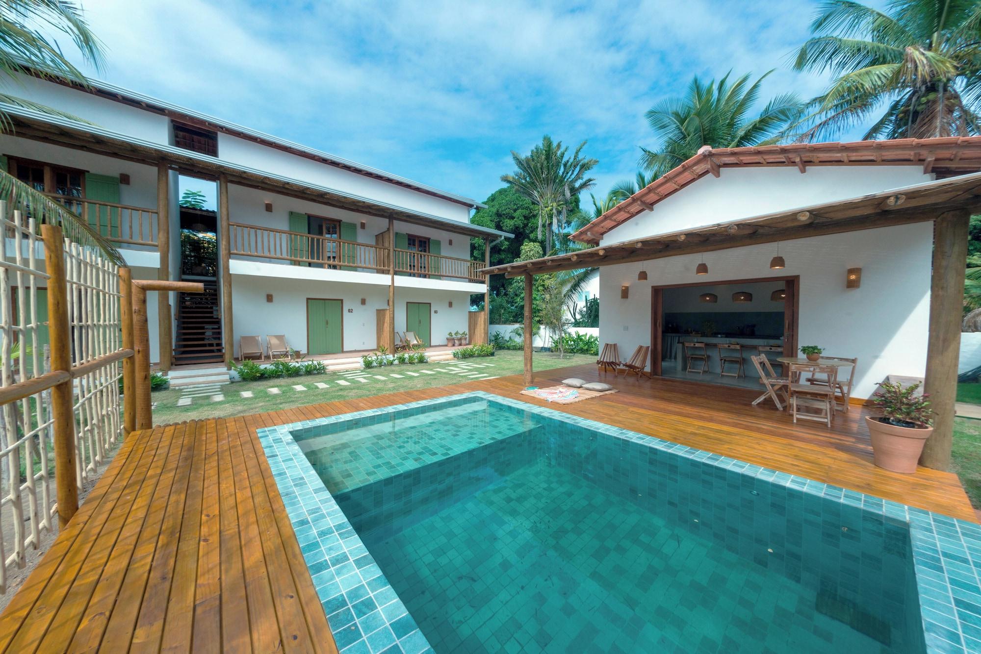 Varios Jardim Cumuru - Suítes