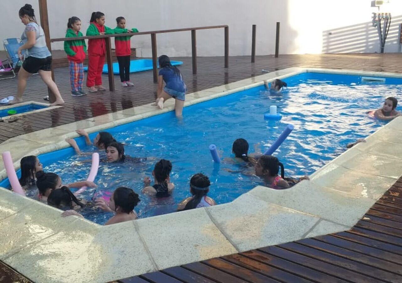 Vista Piscina HOTEL ROYAL