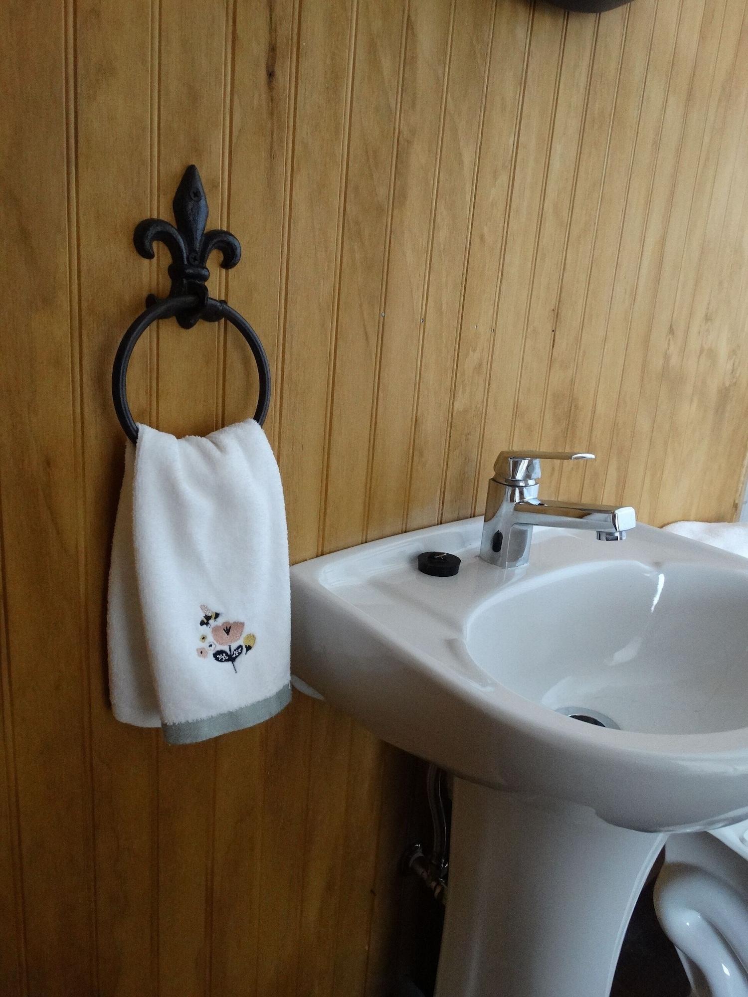 Equipamiento de Habitación Hostal Lago Cóndor Patagonia