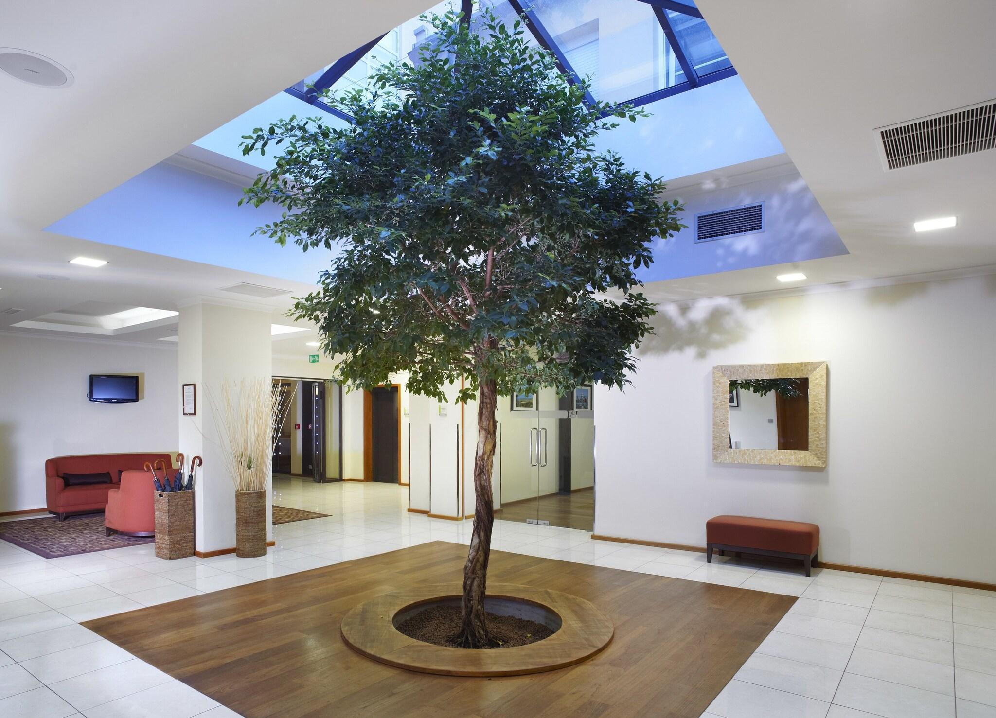 Vista Lobby THE HOTEL FITZGERALD