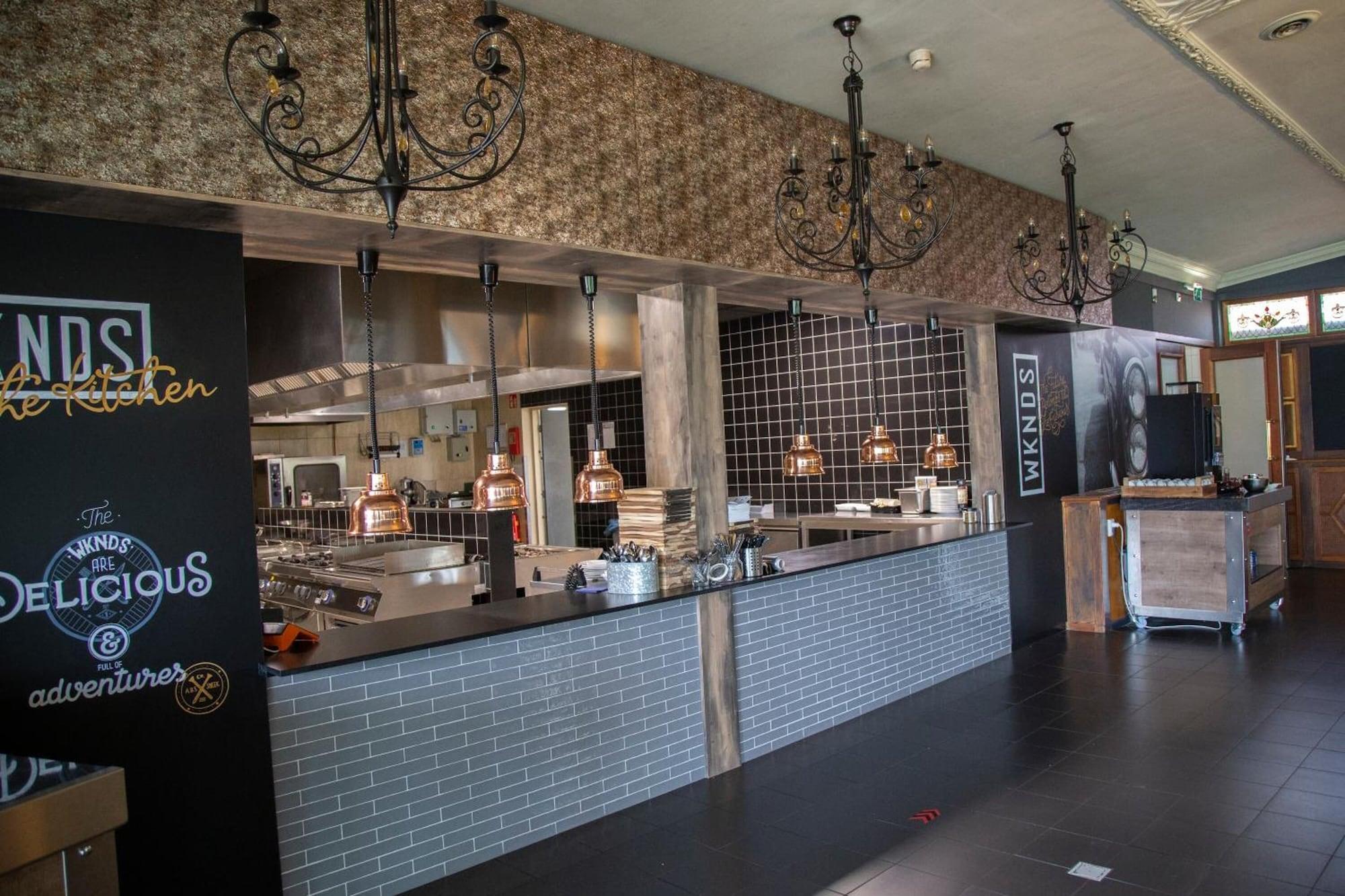 Restaurant Amicitia Hotel